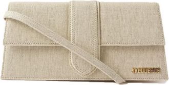 Jacquemus Beige Le Bambino Long Shoulder Bag