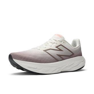 New Balance Mens Fresh Foam X 1080 V14 Running Shoe, Earth Shadow/Reflection/Urgent Red, 9 Wide
