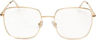 Isabel Marant Ladies Rose Gold Tone Square Eyeglass Frames IM 0029-NHK-1