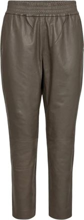 Co'Couture Donna, Pantaloni, Grigio, S, new