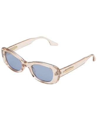 Fifth and Ninth Fifth & Ninth Womens Maxi 56Mm Polarized Sunglasses