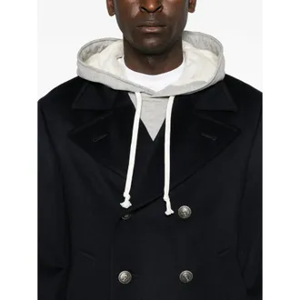 Brunello Cucinelli Water-Repellent Polyamide Jacket - Blue