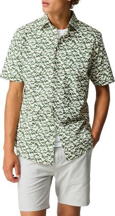 Rodd & Gunn Bendigo Shirt