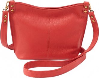 Hobo Womens Pier Small Crossbody Bag In Koi