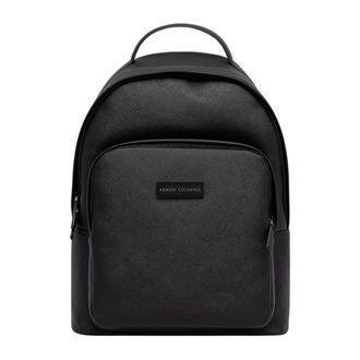 A|X Armani Exchange Zaino Xm003156 - - Bags - Uomo - Nero - ONE SIZE