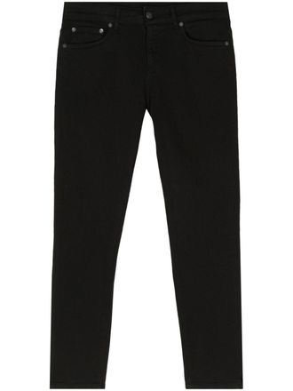Dondup Jeans skinny Monroe - Nero
