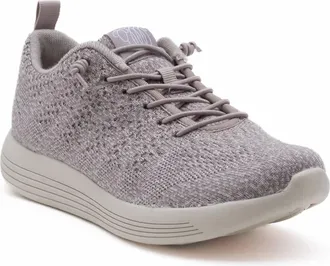 Woolloomooloo Womens Belmont Merino Wool Shoe In Natural