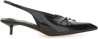 Jacquemus The Cubisto Slingbacks
