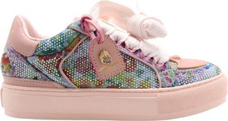 Kurt Geiger Lisboa - Dames - Sneakers - Veelkleurig - 40 EU - Schoenen