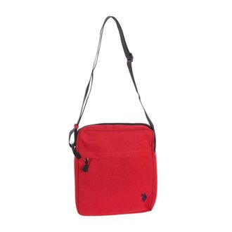 U.S.Polo Association Hombre, Bolsos, Rojo, Talla: ONE Size