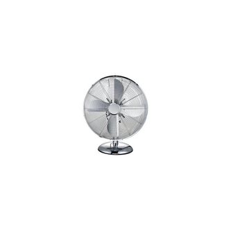 Domus Ventilatore Cromo Tavolo Effe