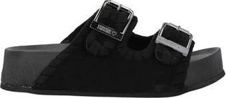 Colors Of California TWO BUCKLES MAXI STITCHINGS