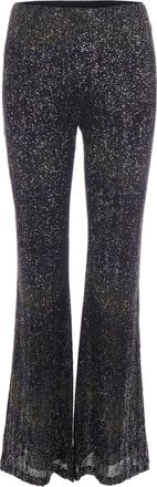 Missoni Flared Sequin-Embellished Pants