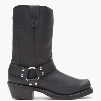 Durango Womens Harness Western Boot in Oiled Black at Nordstrom, Size 8.5