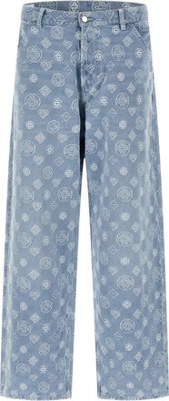 Casablanca honeydew Jeans