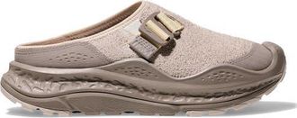 Hoka One One Ora Primo EXT Slip-On Sneaker in Cement /Stucco at Nordstrom, Size 10.5