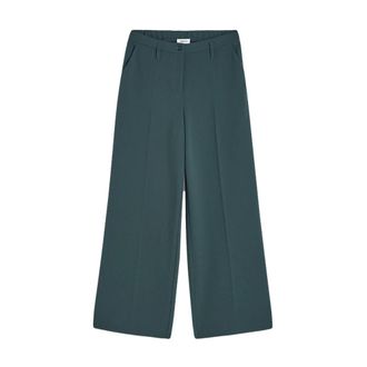 Summum Dames, Broeken, Groen, Maat: L