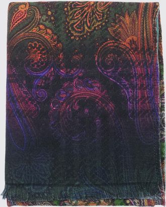 Etro Sciarpa Uomo colore Fa01