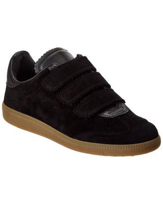 Isabel Marant Beth Suede Sneaker