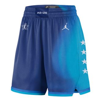 Nike (WMNS) Nike WNBA All-Star Weekend Victory Dri-FIT Shorts Rush Blue White IM6319-495