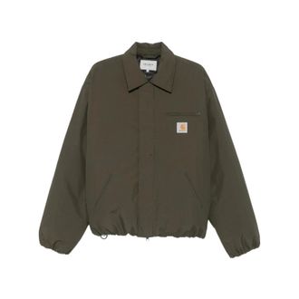 Carhartt Work in Progress Chaqueta Stanwood - Jackets - Hombre - Verde - 2XL