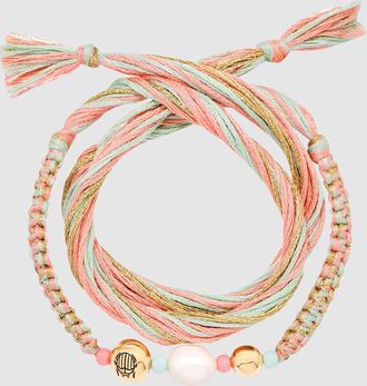 Aur&eacute;lie Bidermann Bracelet Honolulu Perle