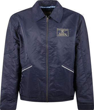 Champion Logo Jacket