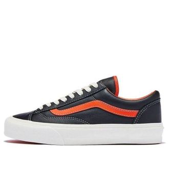 Vans Style 36 VLT LX Black Flame VN0A5FC32VU