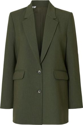 Selected Mujer, Chaquetas, Verde, Talla: XS