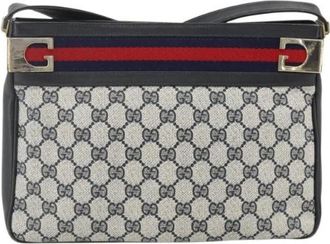 Gucci unisex, Pre-owned, Blu, Taglia unica, used