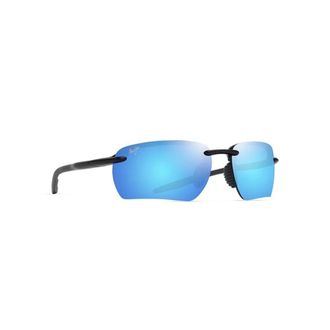 Maui Jim Hookipa Ultra G - unisex - Maui Jim - Sunglasses - Black - 65 MM - Accessories