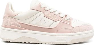 Axel Arigato perforated-detail sneakers - Neutrals