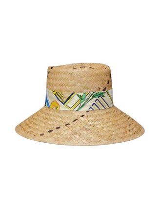 Tory Burch Tory Burch Strohhut mit Band