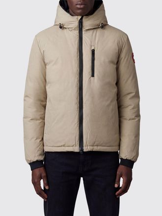 Canada Goose Hooded Puffer Jacket in Water-Repellent Technical Nylon