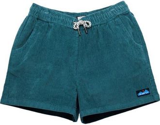 Kavu All Decked Out Short - Womens in Transformative Teal at Nordstrom, Size X-Small