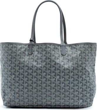 Goyard Pre-owned Goyard Goyardine Saint Louis PM Unisex MAE020155
