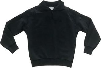 Isabel Marant Maglione con zip - Nero