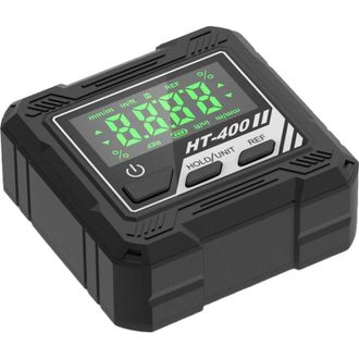 OEM Buscador De &Aacute;ngulos Digital Retroiluminado Por Led. Funcionamiento En Modo Dual. Pantalla Giratoria Autom&aacute;tica. Herramienta Para Calibrar &Aacute;ngulos