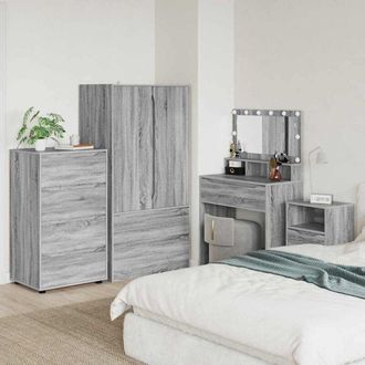 vidaXL Juego De Edred&oacute;n Con Almohada 3 Pcs Pluma De Pato