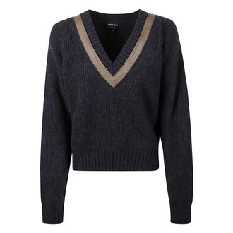 Giorgio Armani Jumpers Black