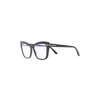 Tom Ford Glasses, female, Black, 55 MM, Ft5826B 001 Optical Frame