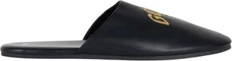 GCDS Pantuflas - Shoes - Mujer - Negro - 44 EU