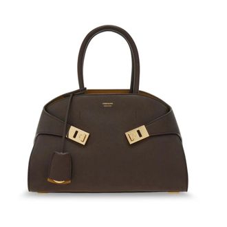 Ferragamo Mujer, Bolsos, Marr&oacute;n, Talla: ONE Size