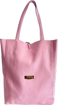 Baldinini Multicolor Cowhide Clutch Womens Bag