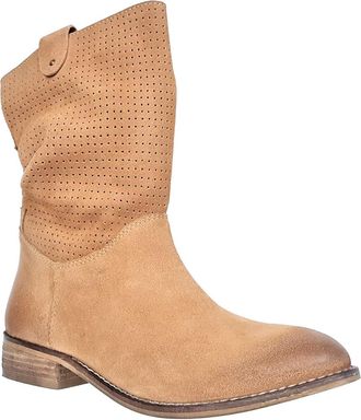 Rebels Trina Perf Suede Bootie