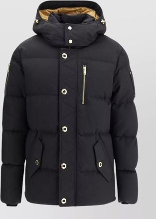 Moose Knuckles cotton padded coat