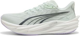 Puma (WMNS) PUMA Deviate Nitro 4 Sage Glow Moody Gray 312124-22