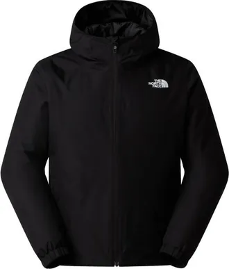 The North Face Quest Insulated Jacket Winterjacke f&uuml;r Herren | schwarz