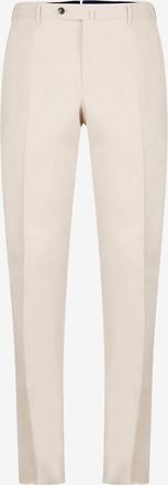 Pantaloni Torino Chinohose aus Baumwollstretch Slim Tailor Fit