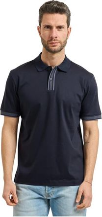 HUGO BOSS Hombre, Camisetas, Azul, Talla: M